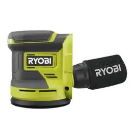 Aku. kružna vibraciona brusilica (125mm) 18V ONE+™ – RYOBI RROS18-0