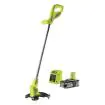 Aku. trimer 18V ONE+™ sa baterijom (1,5Ah) i punjačem – RYOBI RLT1825M15S