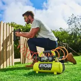 Aku. vazdušni kompresor (3,8 L), 18V ONE+™ – RYOBI R18AC-0