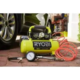 Aku. vazdušni kompresor (3,8 L), 18V ONE+™ – RYOBI R18AC-0