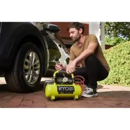 Aku. vazdušni kompresor (3,8 L), 18V ONE+™ – RYOBI R18AC-0