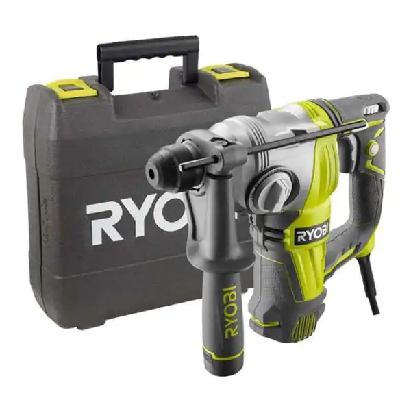 Električna čekić-bušilica SDS+, 800W – RYOBI RSDS800-K