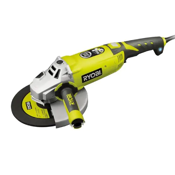 Električna ugaona brusilica 2000W – RYOBI EAG2000RS