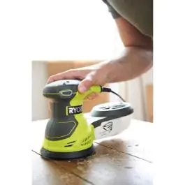 Kružna vibraciona brusilica 300W – RYOBI ROS300