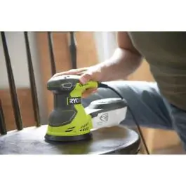 Kružna vibraciona brusilica 300W – RYOBI ROS300