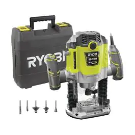 Električna glodalica 1600W – RYOBI RRT1600-K