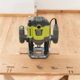 Električna glodalica 1600W – RYOBI RRT1600-K