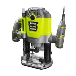 Električna glodalica 1600W – RYOBI RRT1600-K