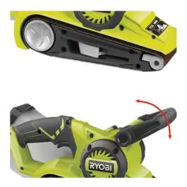 Električna šlajferica od 800W – RYOBI EBS800