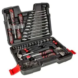 Set ručnog alata u koferu TOP TOOLS 38D500