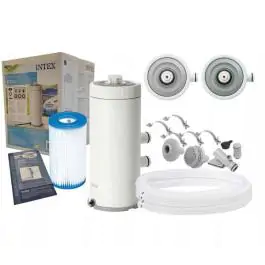 Intex pumpa za bazene 3785 l/h C1000 26638