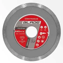 Dijamantski kontinualni disk 115mm Blade BDDG115