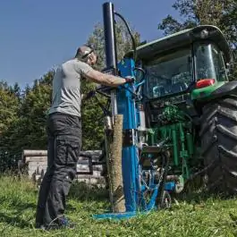 Scheppach vertikalni 2u1 cepač za drva HL3000GM-30T