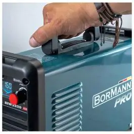 Aparat za zavarivanje inverter 200A BORMANN PRO BIW2220