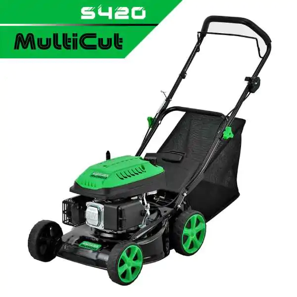 Motorna kosačica S420 MultiCut GARDENmaster - proizvod na akciji