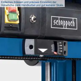 Scheppach diht PLM1800