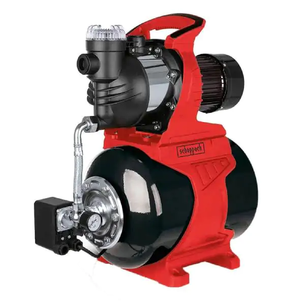 Scheppach hidrofor za vodu 1300W HWW1400 - proizvod na akciji