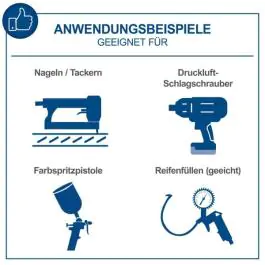 Scheppach trofazni kompresor za vazduh HC550TC 100L 400V