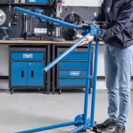 Stalak postolje za potezne cirkulare UMF1600 Scheppach