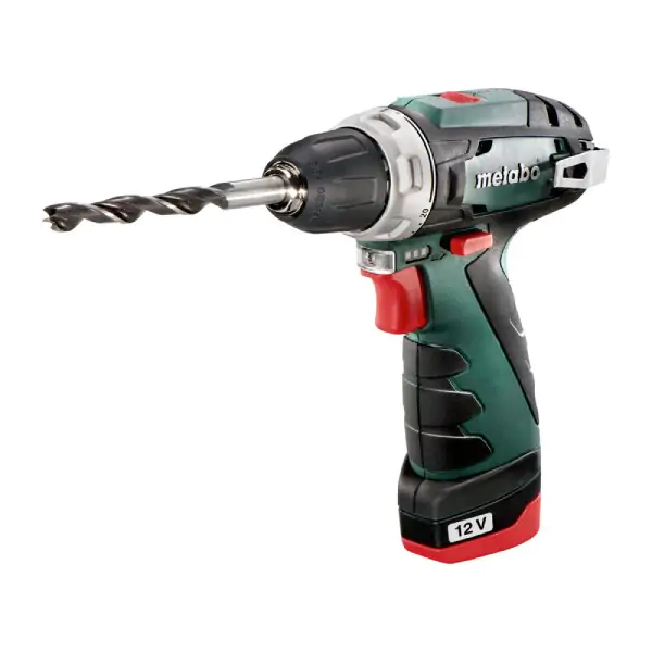 Aku Bušilicu Zavrtač PowerMaxx BS Metabo - proizvod na akciji