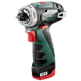 Aku Bušilicu Zavrtač PowerMaxx BS Metabo