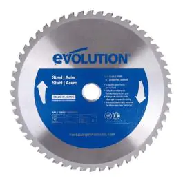 List testere 255mm za čelik EVO255-STEEL Evolution