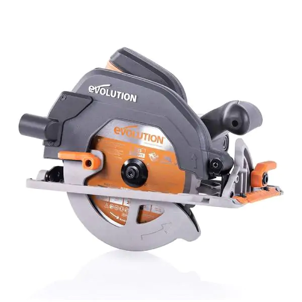Univerzalni cirkular 185mm R185CCS Evolution - proizvod na akciji