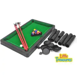 Igračka mini bilijar Mini Pool Set