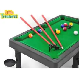 Igračka mini bilijar Mini Pool Set