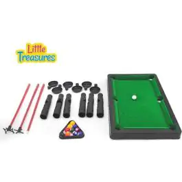 Igračka mini bilijar Mini Pool Set