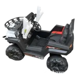 Dečiji džip na Akumulator R/C 12v J-MB1559 Beli