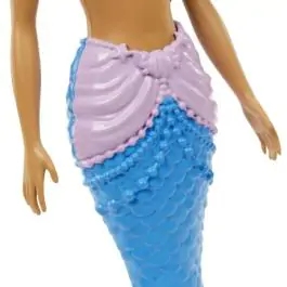 Igračka Barbie lutka sirena plava