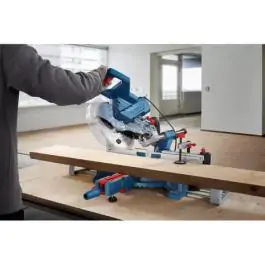 Kombinovana kružna testera GCM 254 D Professional Bosch