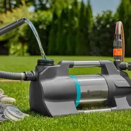 Gardena baštenska pumpa 5600 Silent Plus