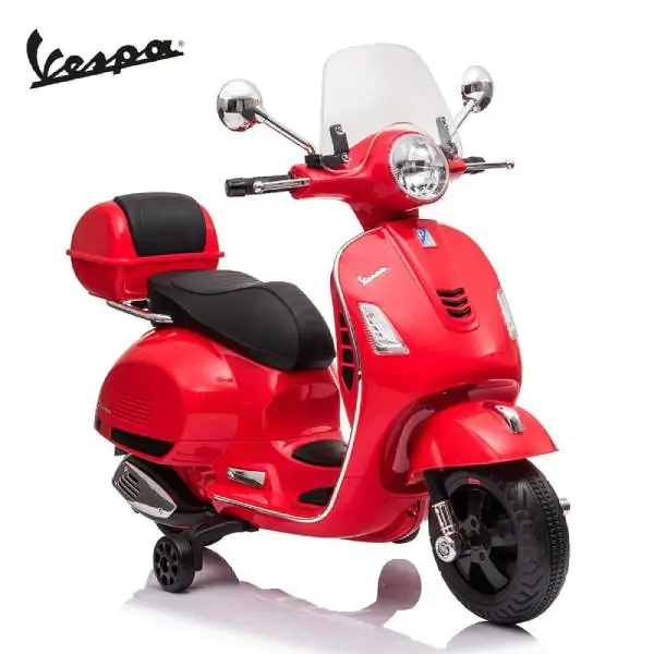 Vespa Motor na akumulator za decu 143 - proizvod na akciji