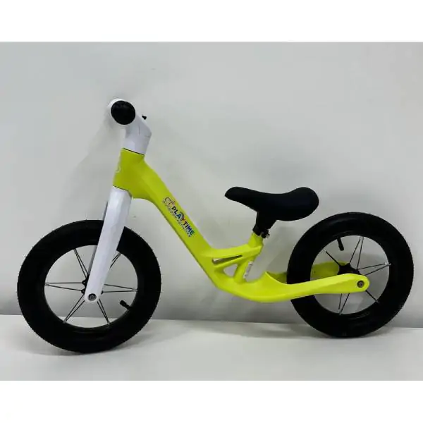 Bicikl za decu BALANCE BIKE 766 zeleni - proizvod na akciji