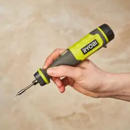 Kompaktna bežična lemilica USB Lithium™ 4V (2,0 Ah) RYOBI