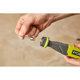 Kompaktna bežična lemilica USB Lithium™ 4V (2,0 Ah) RYOBI