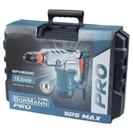 Udarni čekić-štemarica SDS MAX – BORMANN PRO BPH6500