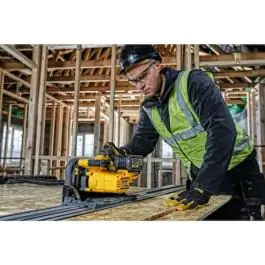 DeWalt DCS520T2 54V FlexVolt akumulatorski cirkular, 2x6.0Ah