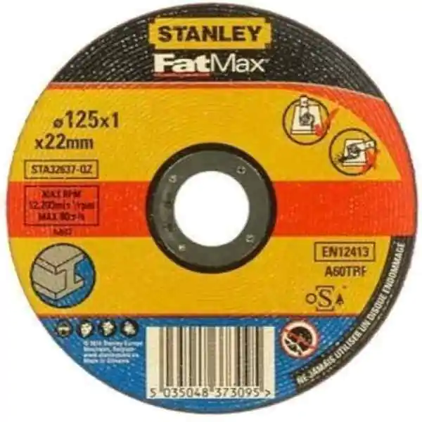 Stanley STA32637 Rezna ploča FatMax 125x1mm