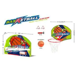 Koš tabla basketball super