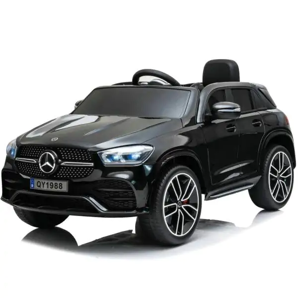 Mercedes GLE450 dečiji džip na akumulator crni - proizvod na akciji