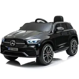 Mercedes GLE450 dečiji džip na akumulator crni