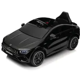 Mercedes CLA 45 AMG 4×4 dečiji automobil na akumulator crni