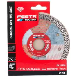 FESTA INDUSTRY dijamantski disk 115x1.2x22.2mm