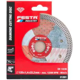 FESTA INDUSTRY dijamantski disk 125x1.4x22.2mm