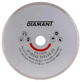 Levior Diamond Disc DIAMANT 180x2.3x22.2mm