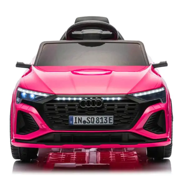 Audi SQ8 dečiji džip na akumulator pink - proizvod na akciji