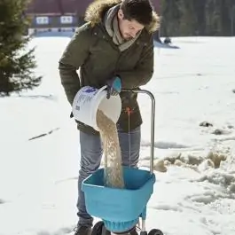 Gardena ručna sejalica sa točkovima XL